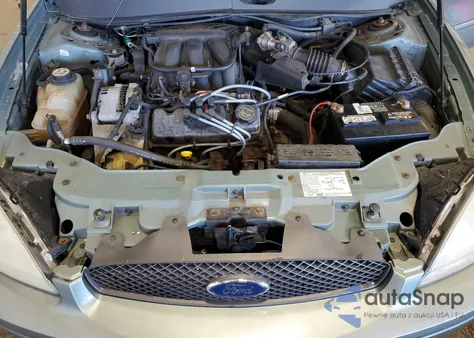 2005 Ford Taurus Se из США, поврежденный, VIN 1FAFP53235A204735